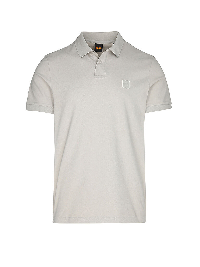 Poloshirt PASSENGER beige L herren