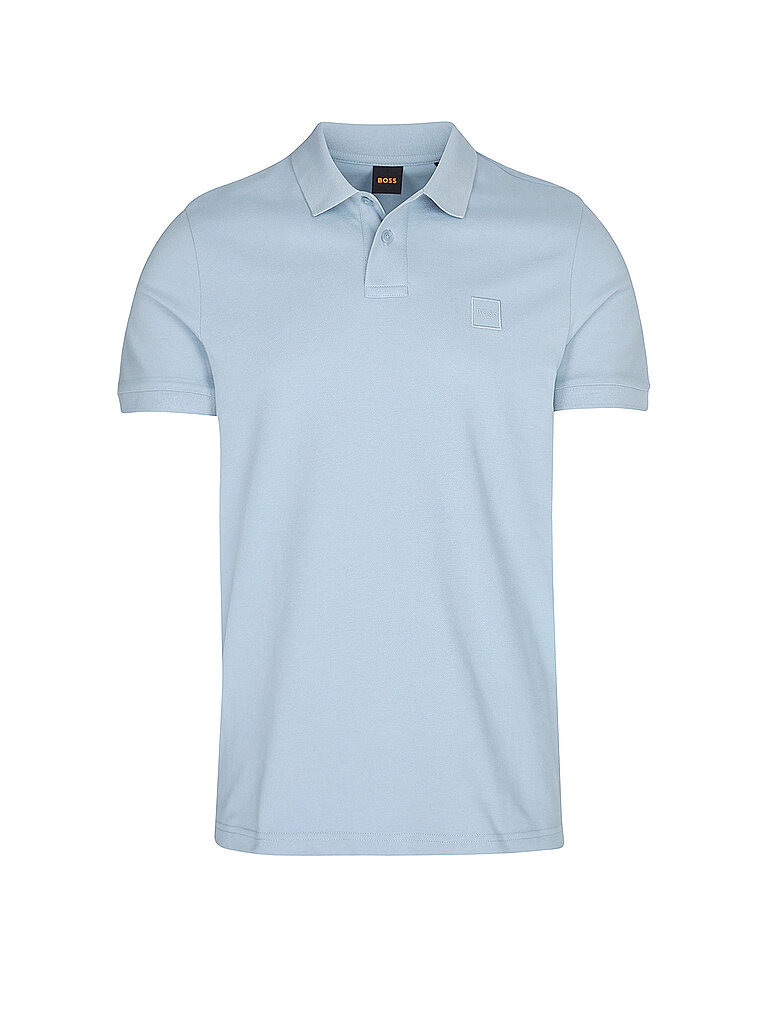 BOSS Poloshirt PASSENGER hellblau | S