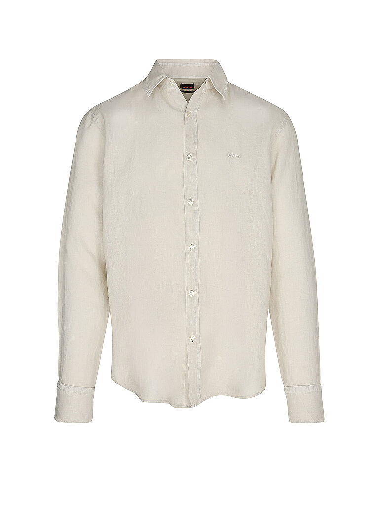 Hemd RELEGANT_6 beige S herren
