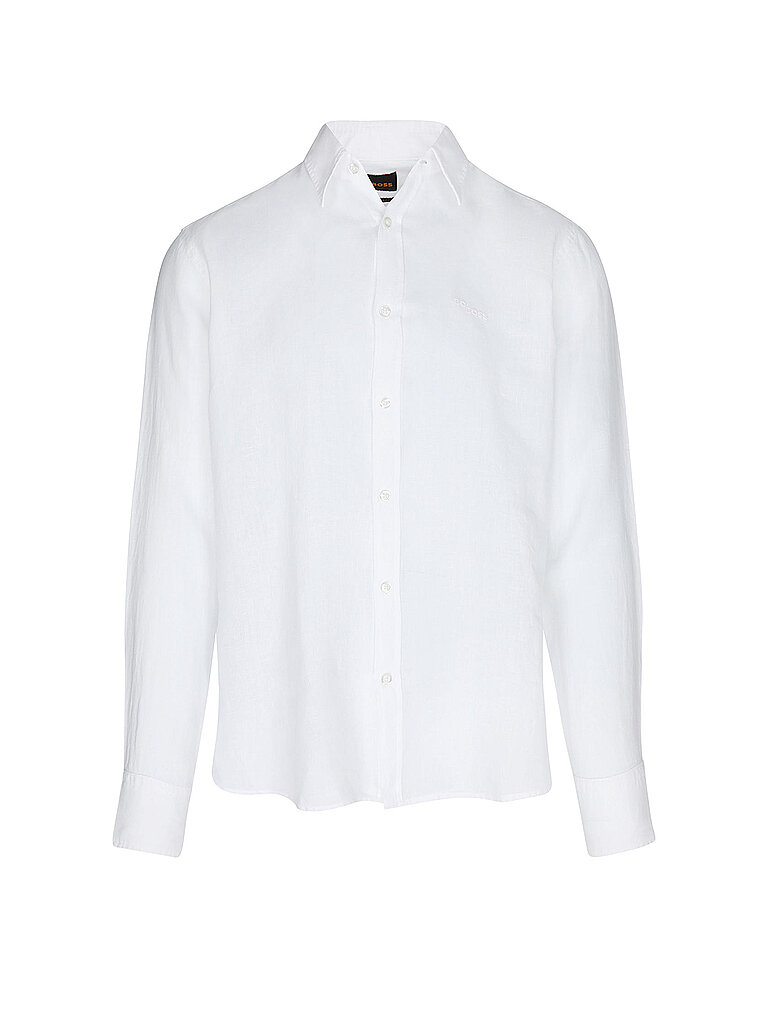 Hemd RELEGANT_6 weiss XL herren
