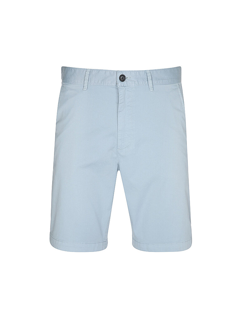 Shorts Slim Fit hellblau 33 herren