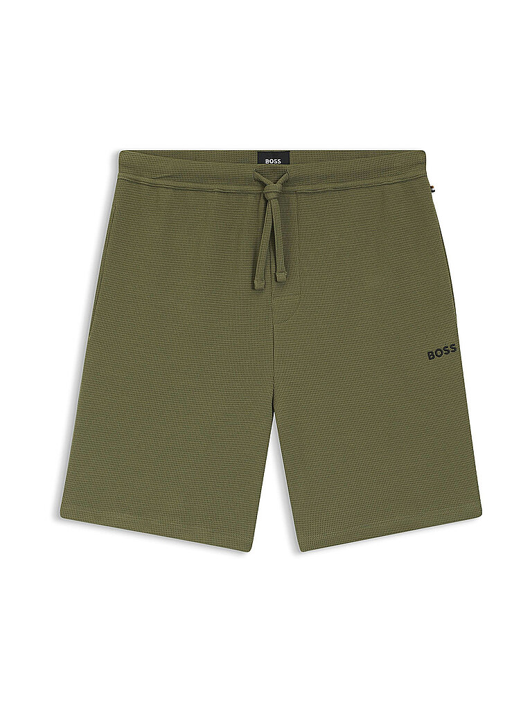 BOSS Loungewear Shorts olive