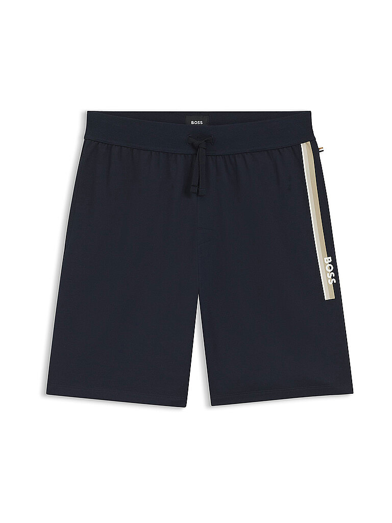 BOSS Loungewear Shorts blau