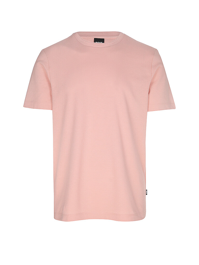 BOSS T-Shirt TIBURT 240 rosa