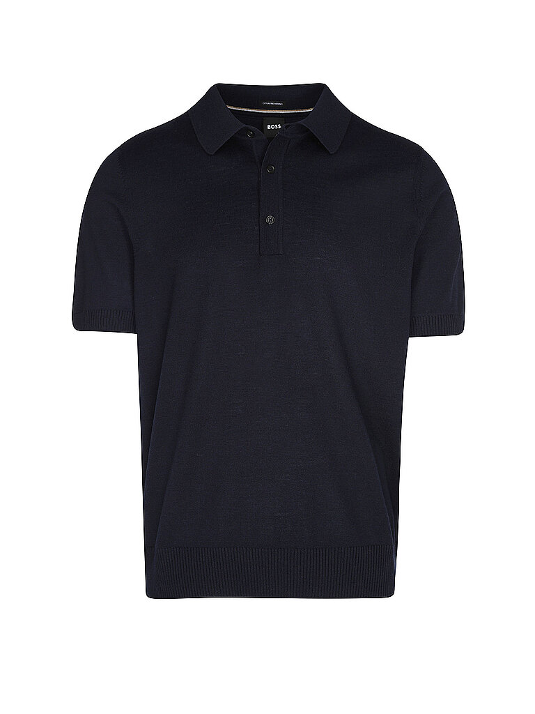 BOSS Poloshirt H-NOLANO dunkelblau | S