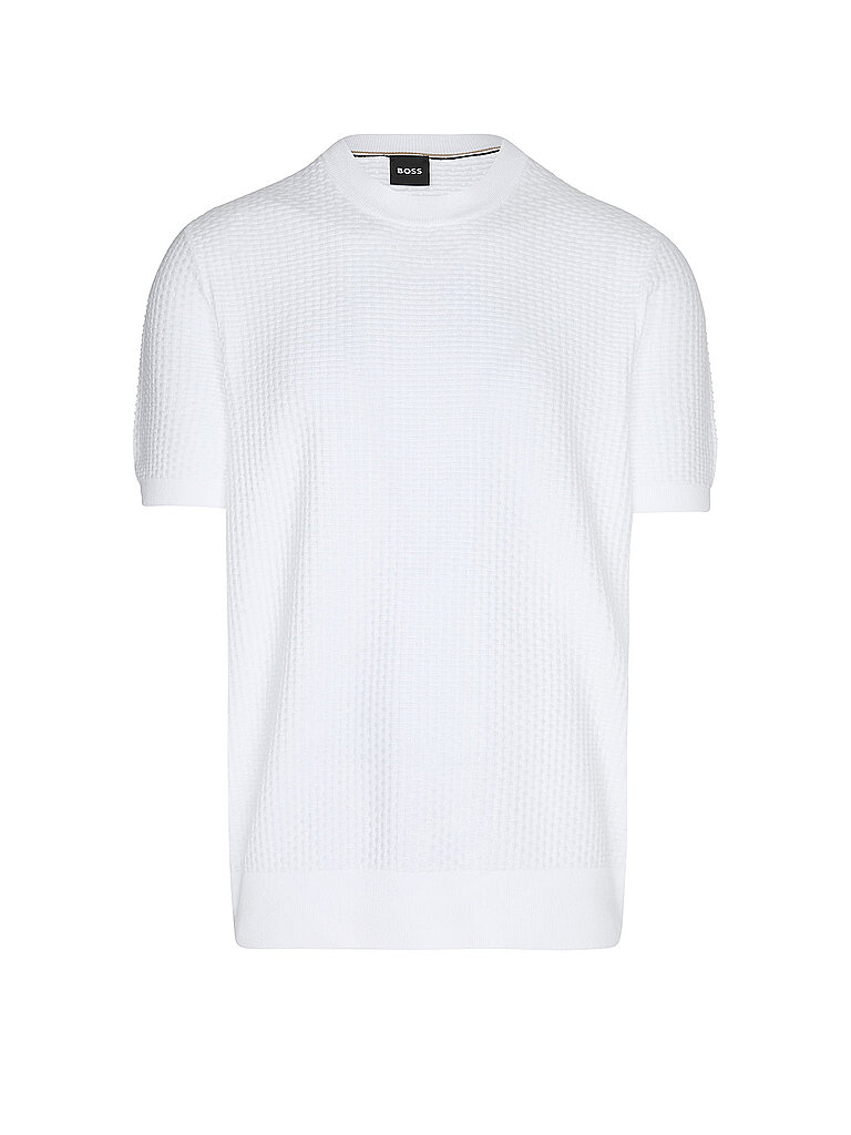 T-Shirt H-NILTON weiss L herren