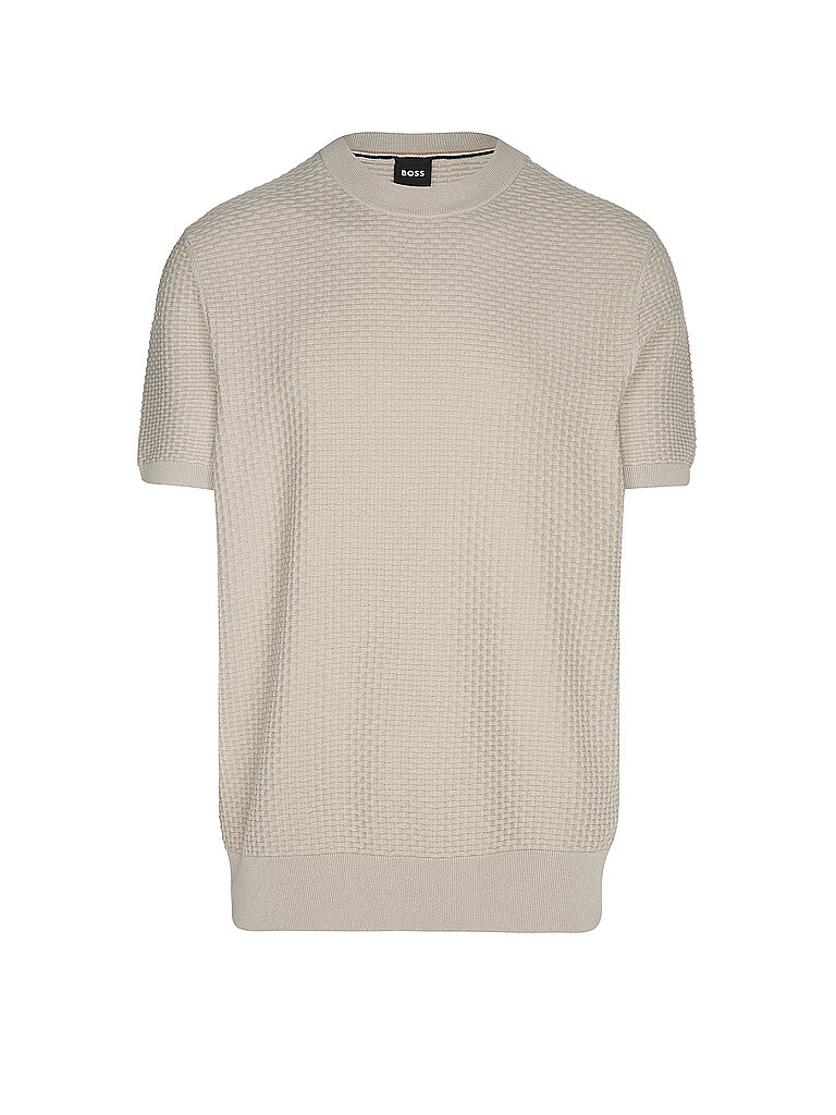 T-Shirt H-NILTON beige L herren
