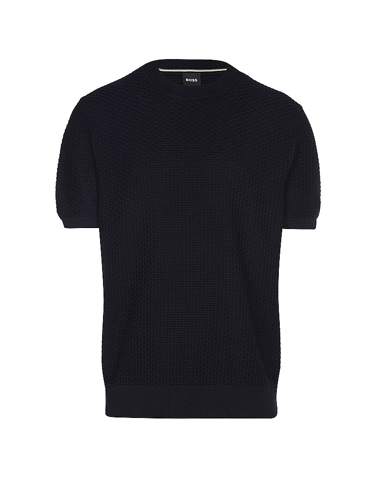BOSS T-Shirt H-NILTON dunkelblau | M