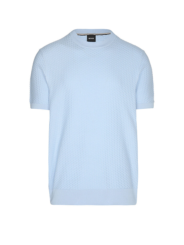 T-Shirt H-NILTON hellblau XXL herren