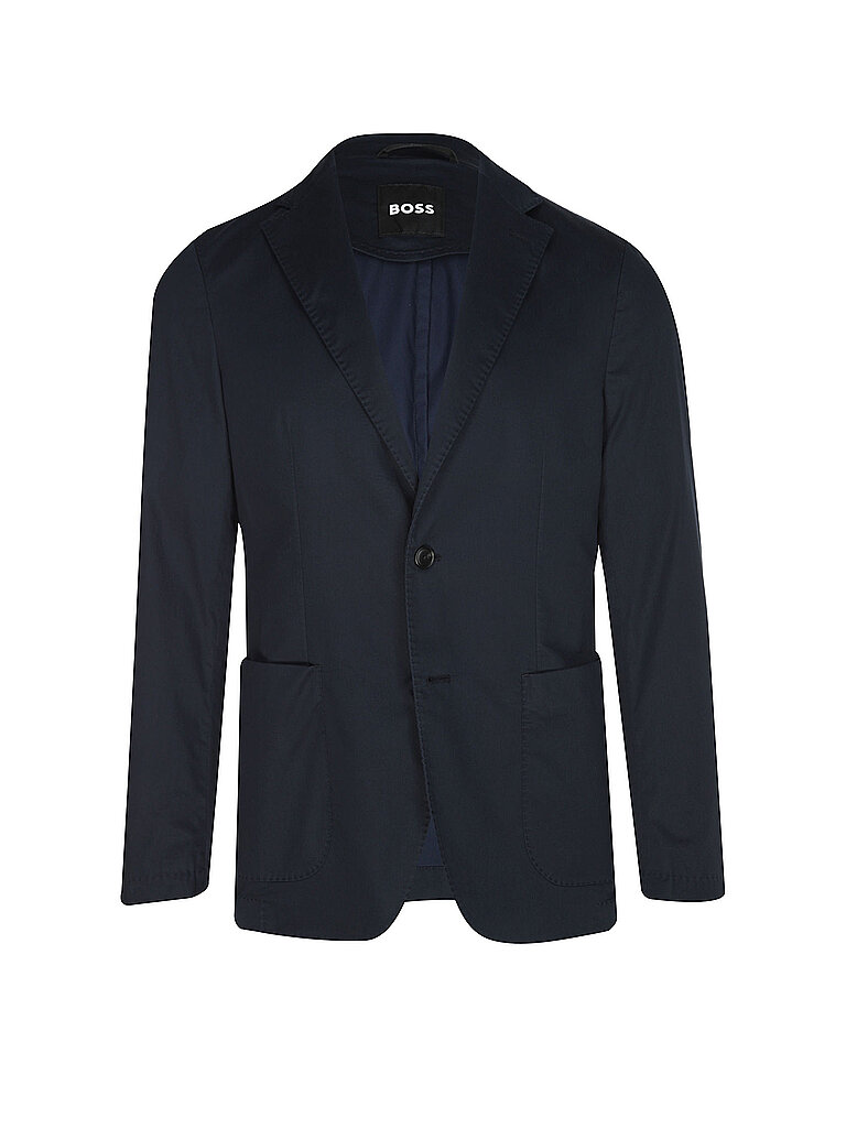 BOSS Sakko P-HANRY dunkelblau