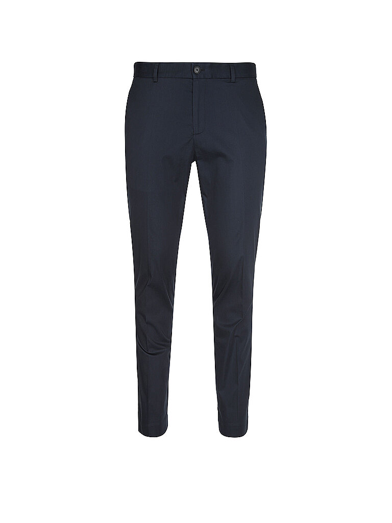 Anzughose Slim Fit P-GENIUS dunkelblau 56 herren
