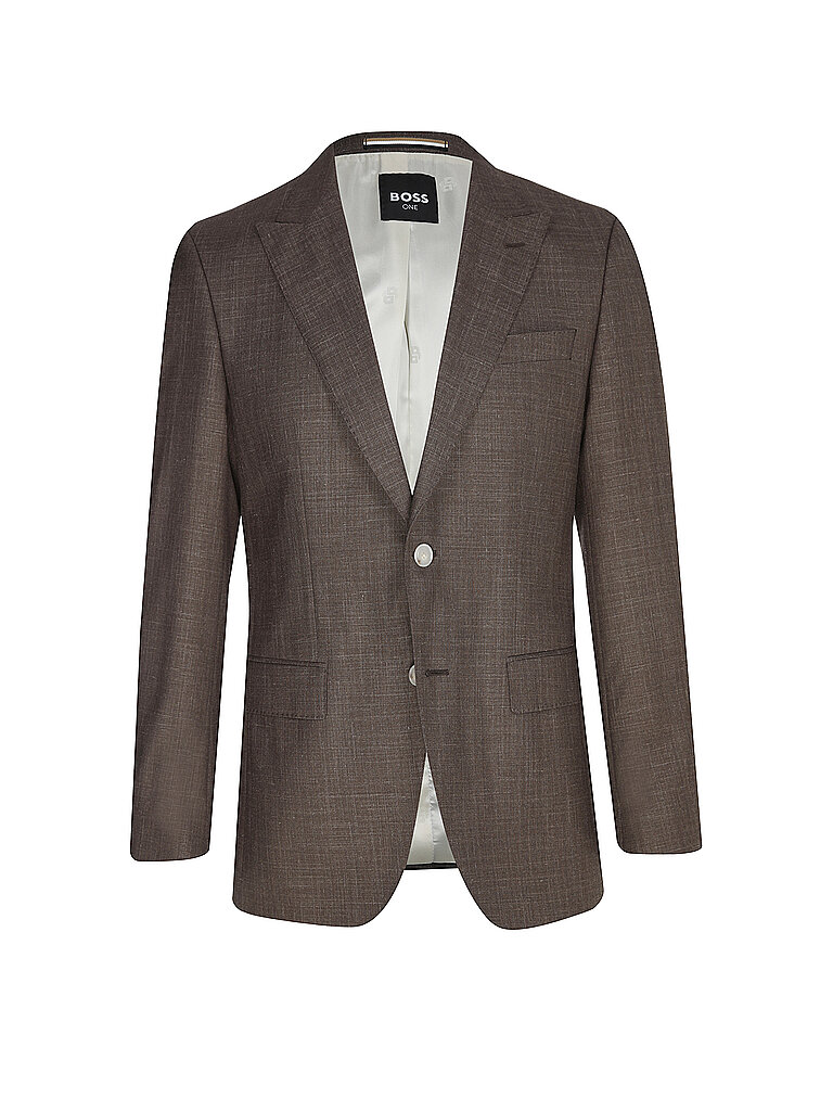 BOSS Sakko H-HUGE braun
