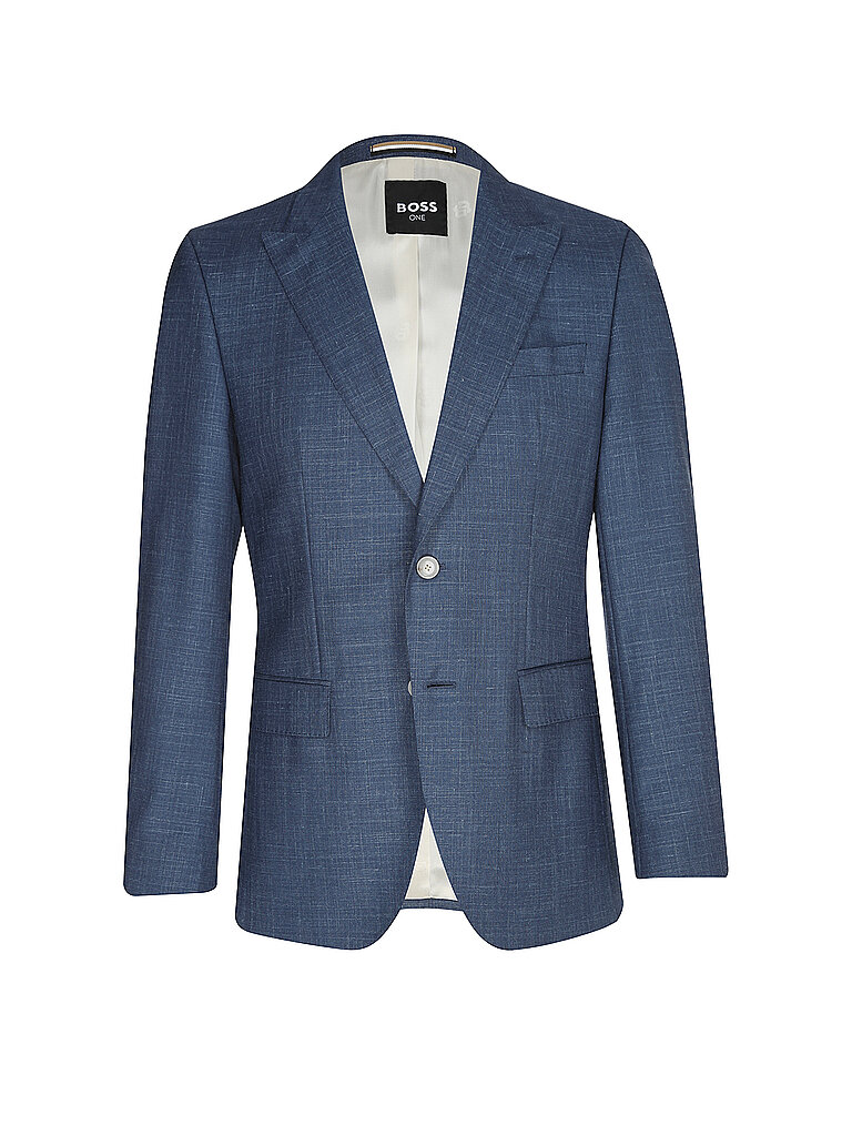 BOSS Sakko H-HUGE blau