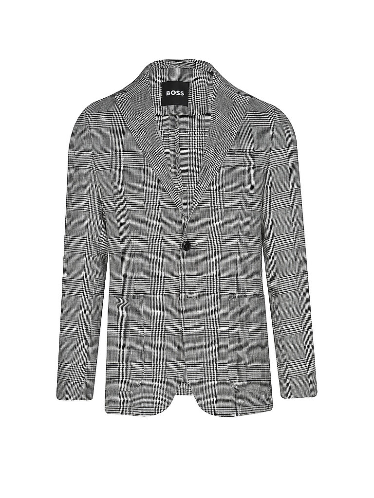 BOSS Sakko C-HANRY-262 schwarz