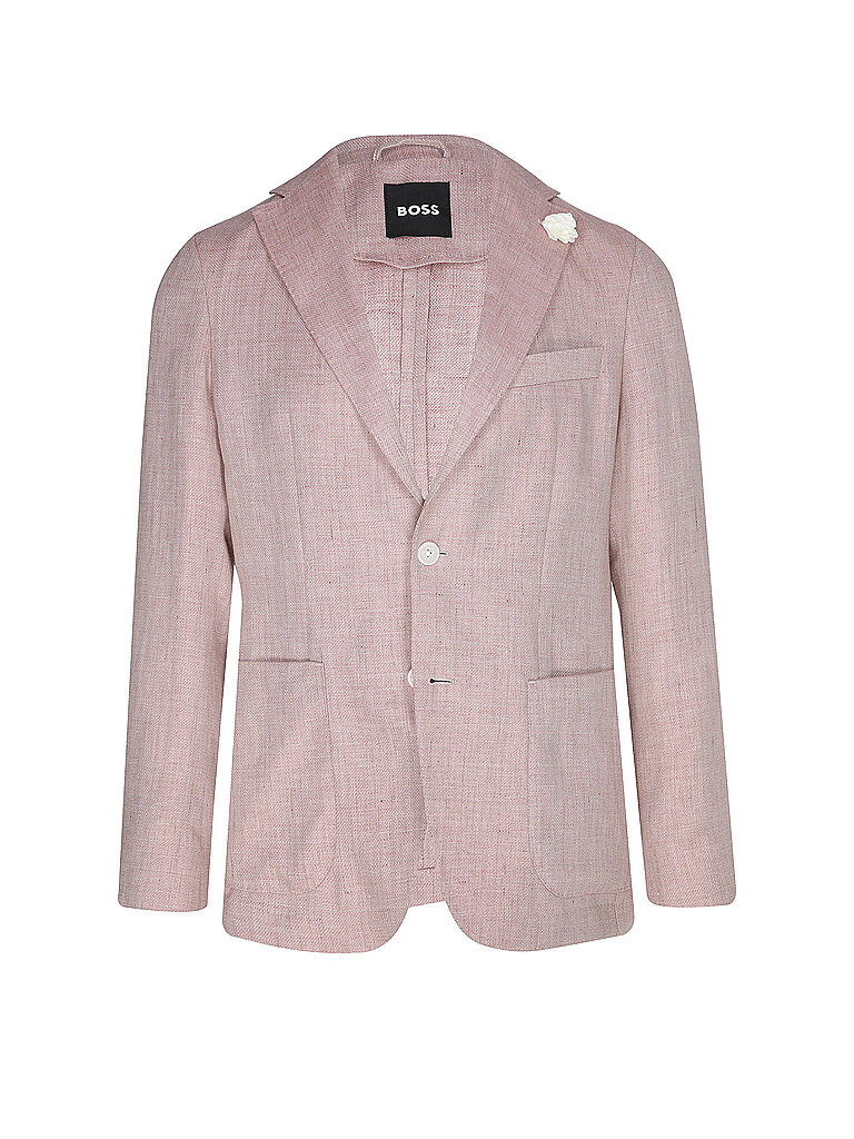 BOSS Sakko C-HANRY rosa
