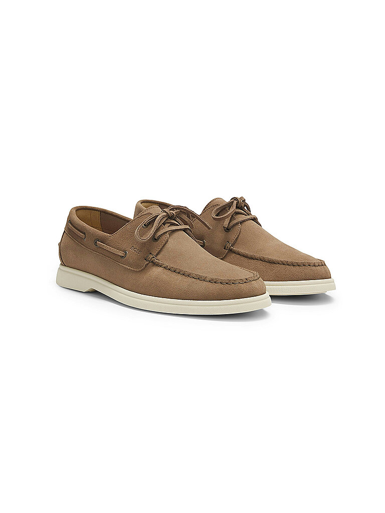 Bootschuhe SIENNE beige 44 herren