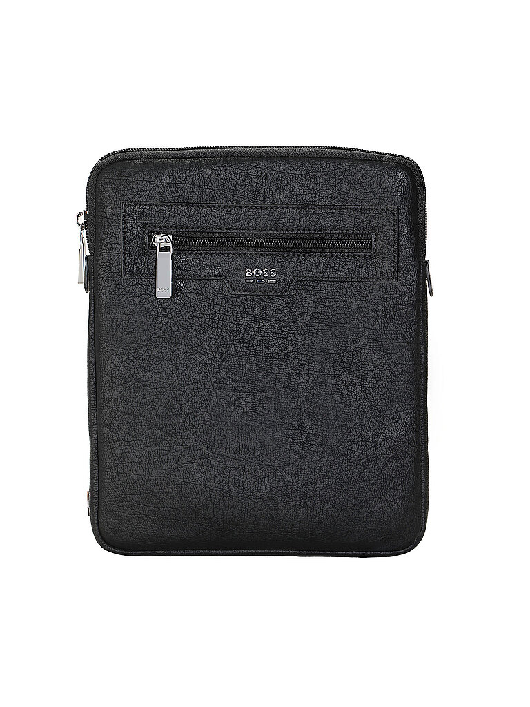 Tasche - Umhängetasche MESSENGER LEWYS schwarz herren