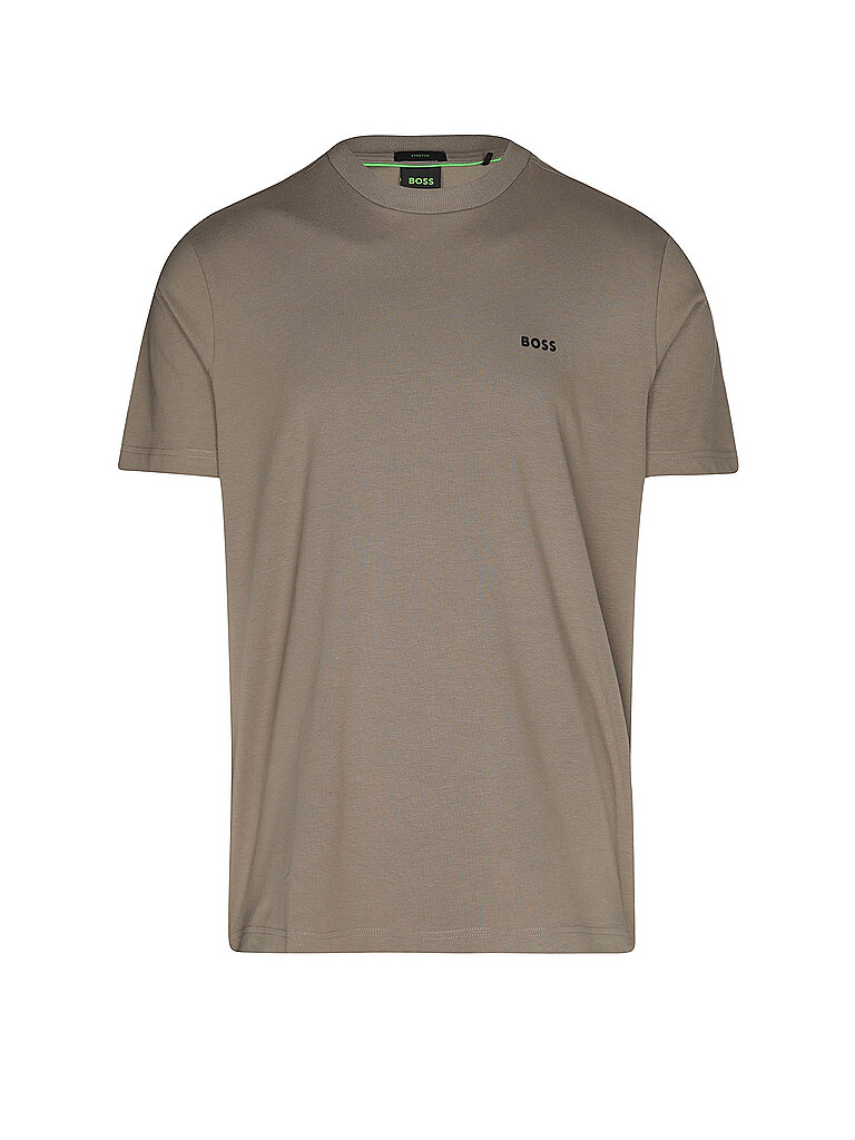 Boss T-Shirt TEE beige XL herren