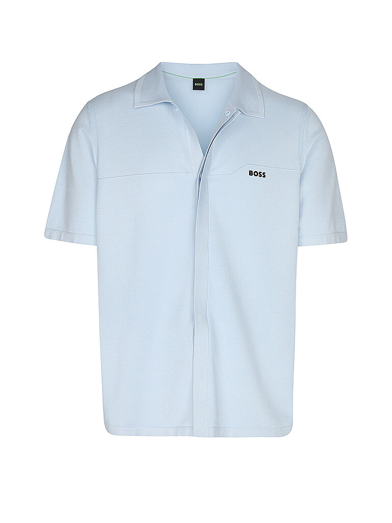 Hemd TERRACE hellblau M herren