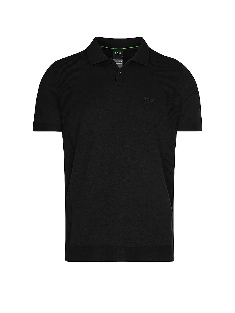 Poloshirt KN_MOMENTUM-LITE schwarz XL herren