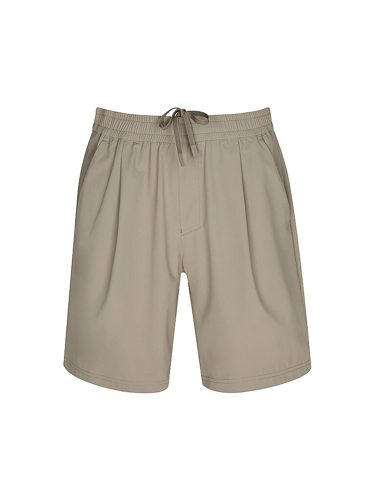 BOSS Shorts WIDE SH_TERRACE beige