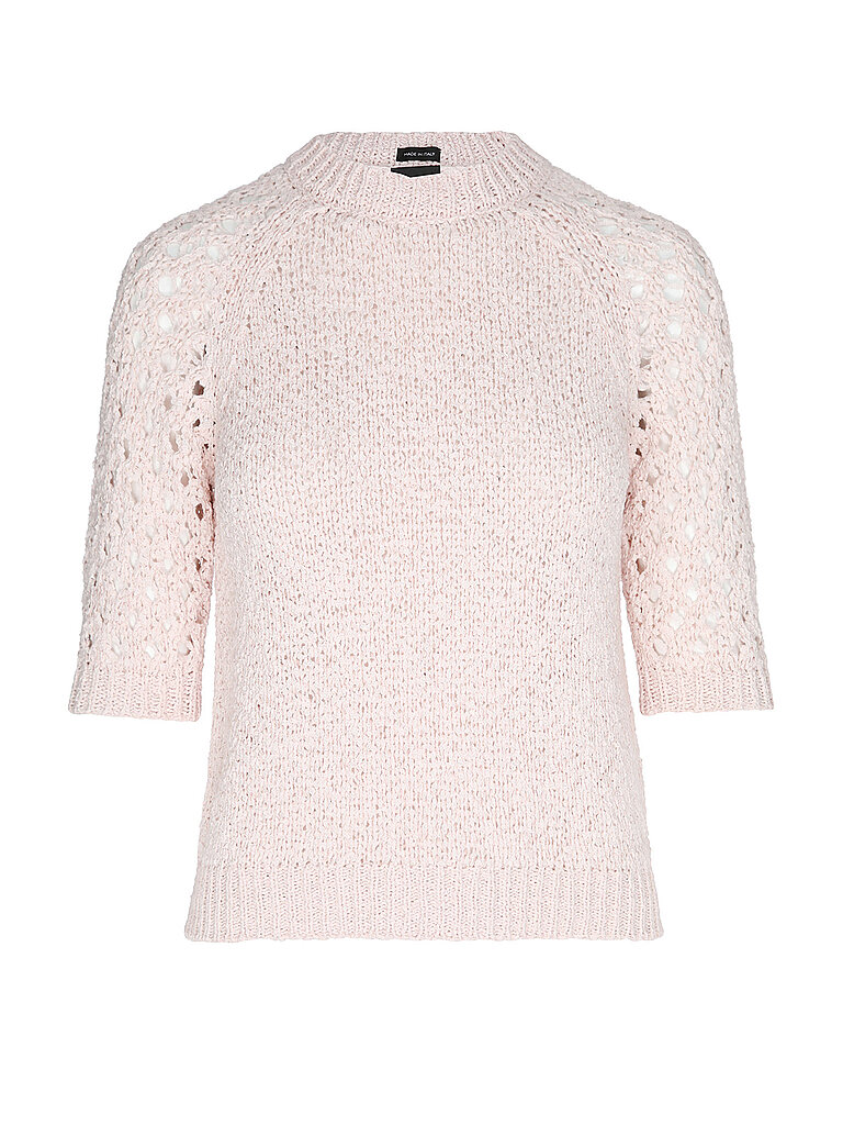 BOSS Pullover FANUKA rosa | S