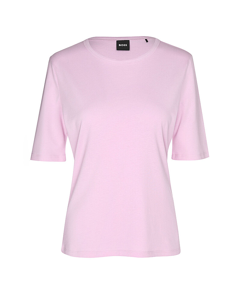 Boss T-Shirt EVYTA pink M damen