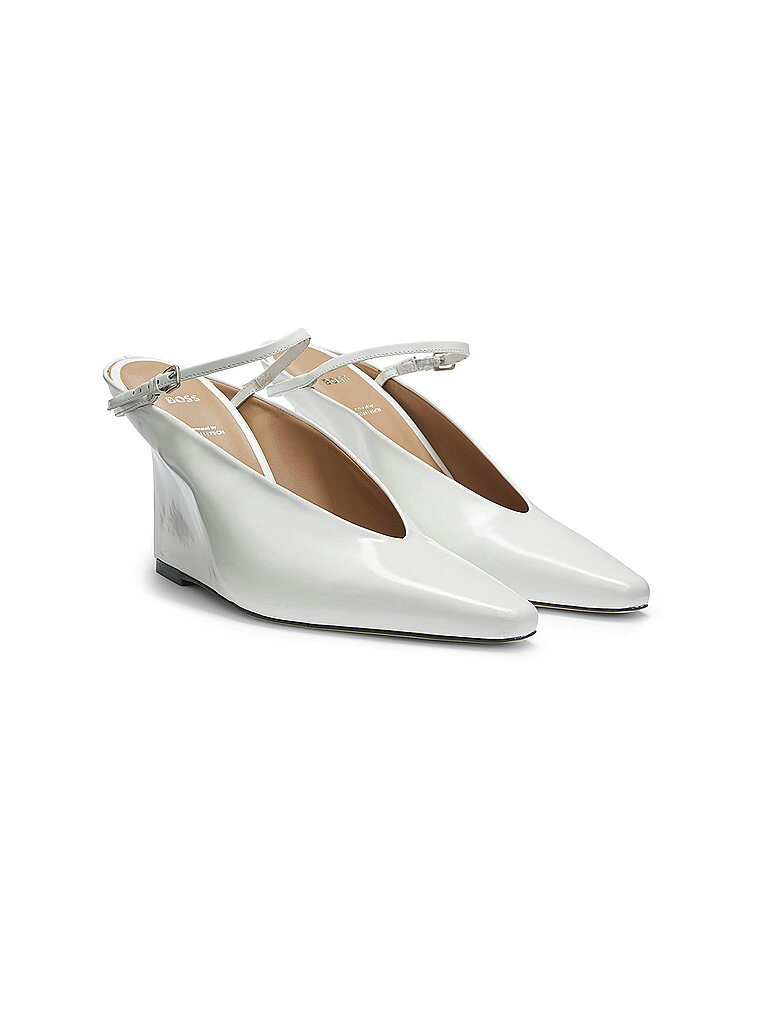 Pumps CHARLIZE weiss 36 damen