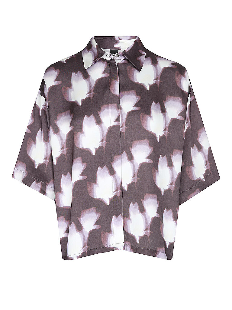 BOSS Bluse BIMINA braun | 36