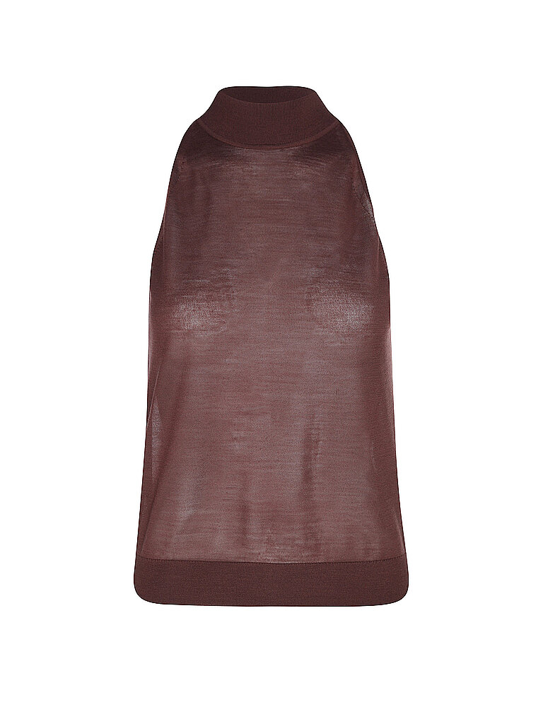 Top FARGHERITA braun XS damen