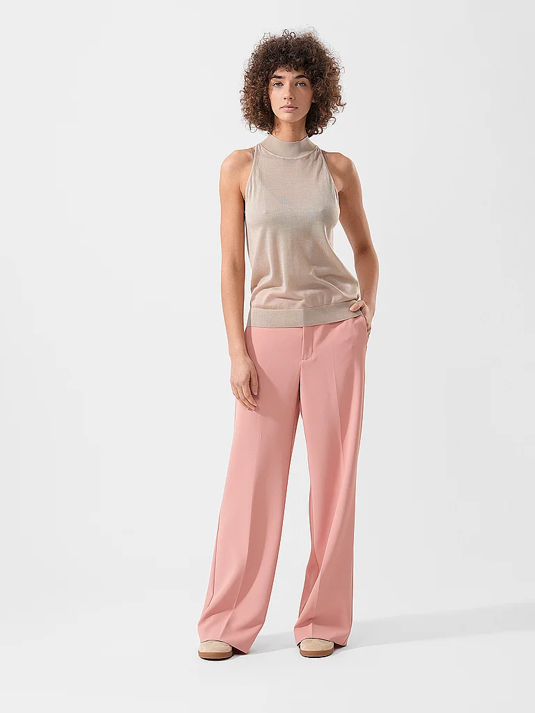 Boss Fargherita Top Light Beige S 2