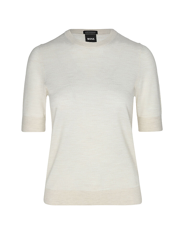 BOSS T-Shirt FARBELLA weiss | S