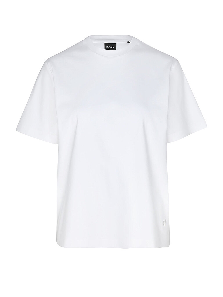 BOSS T-Shirt EHARPA  weiss | XS