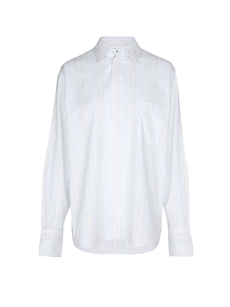 BOSS Bluse SATURDAY_1  hellblau | 34