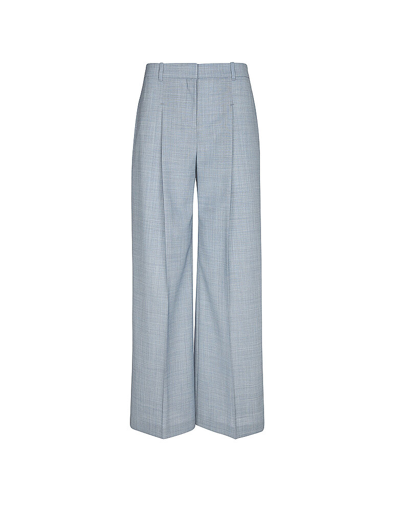 BOSS Businesshose TIANA4 blau