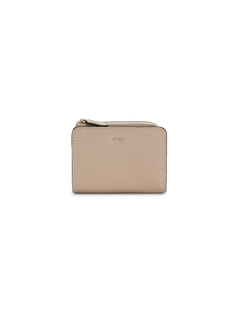 BOSS Geldbörse LENAH Small creme