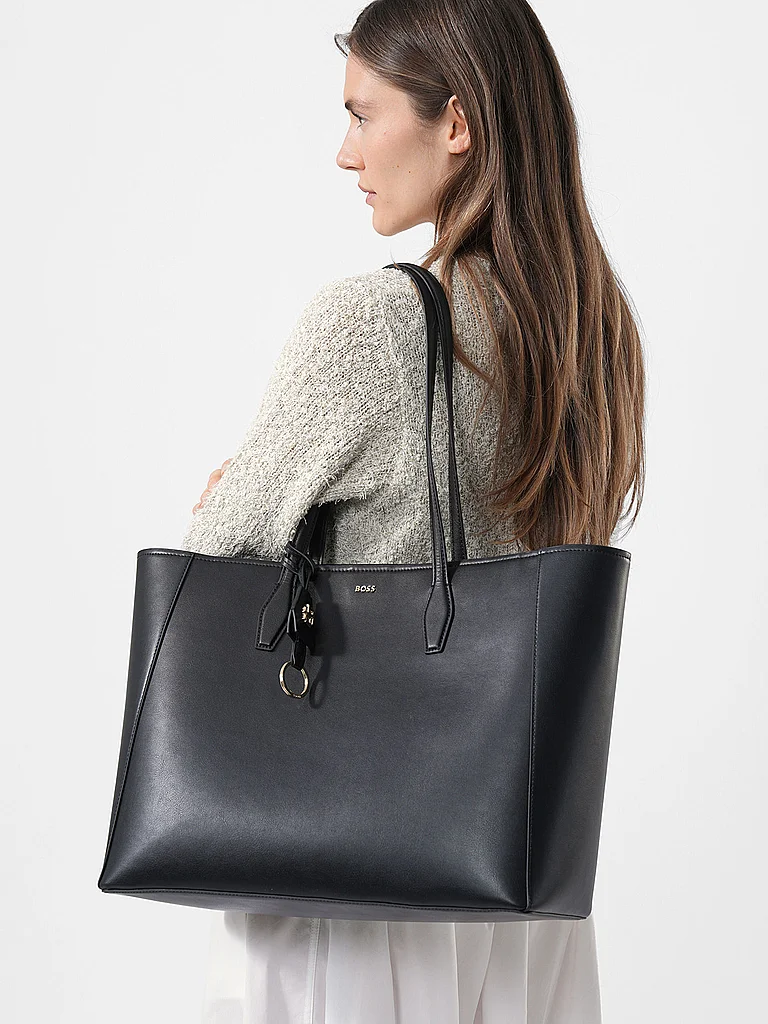 BOSS Sac - Shopper NUMAH noir