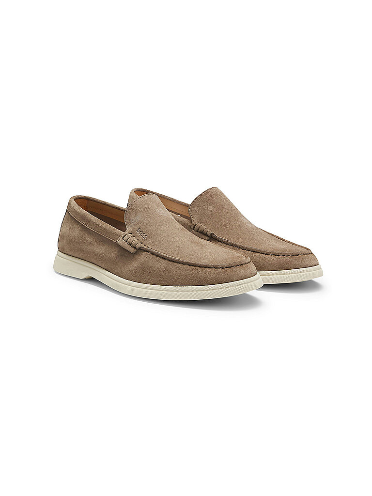 BOSS Loafer SIENNE_LOAF_SD_N beige | 41