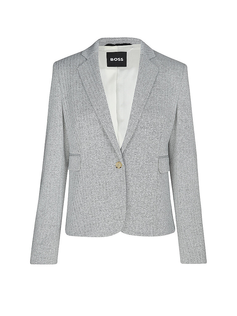 BOSS Blazer JIA13A grau | 44