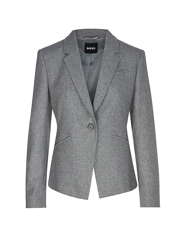 Boss Blazer JIA9 grau 38 damen