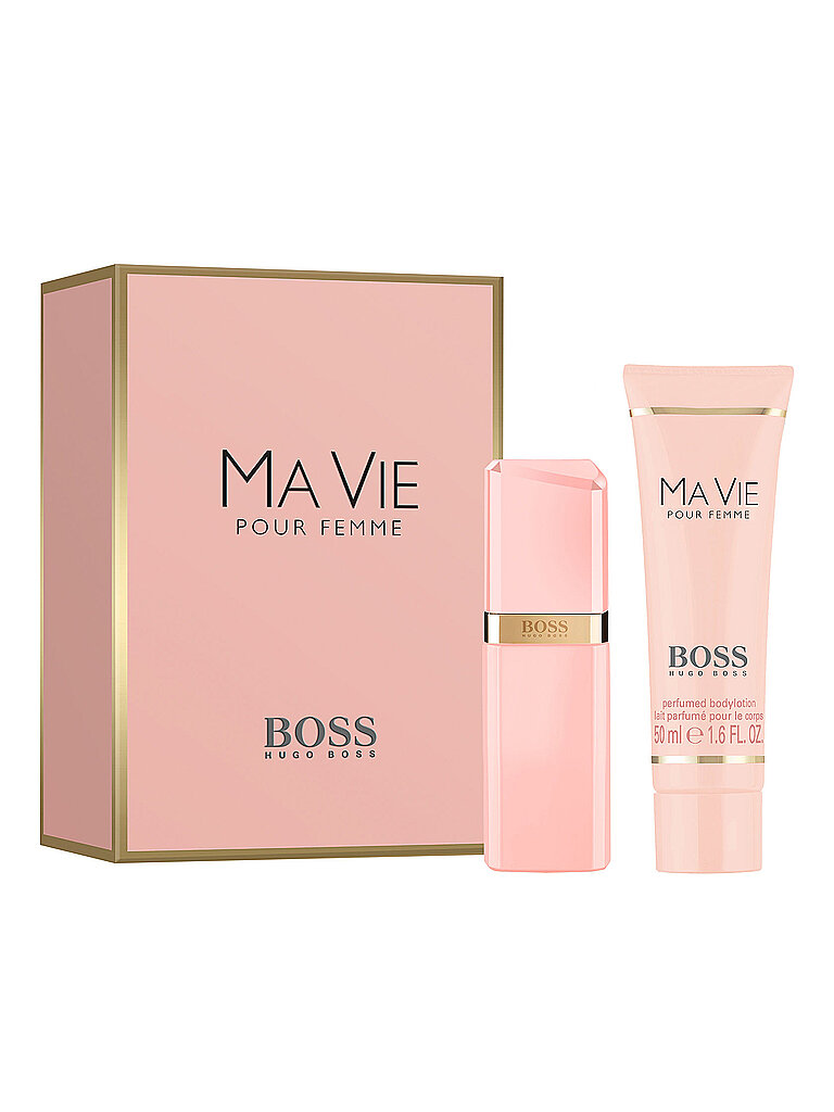 BOSS Geschenkset - BOSS Ma Vie Set 50ml / 30ml