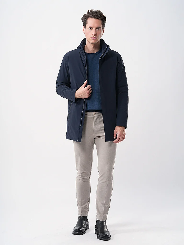 Boss Pantalon Chino Kaiton1 10257096 Open Beige 31 Homme 2