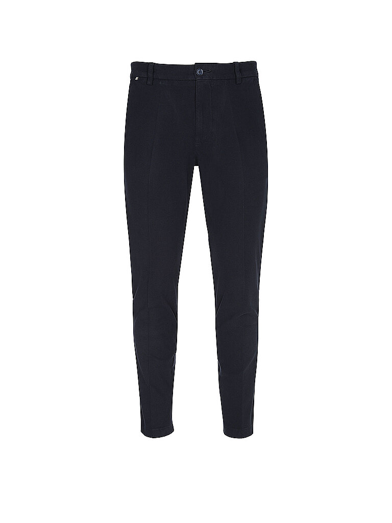 Chino dunkelblau 33/L34 herren
