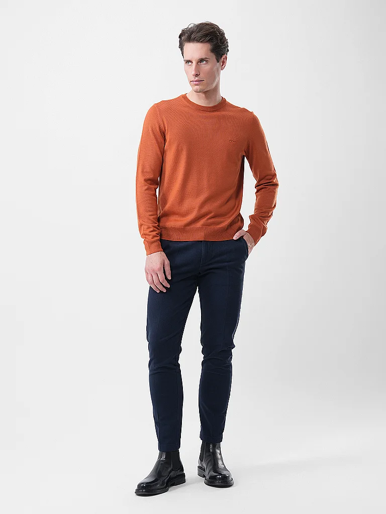 Boss Chino Dark Blue 33/L34 2