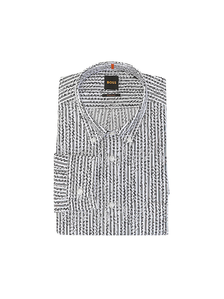 BOSS Hemd RICKERT_M weiss | XL