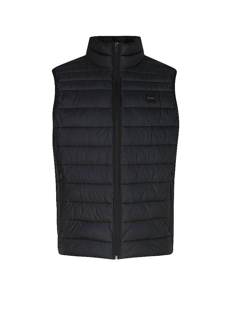 Steppgilet ODENO2 schwarz 46 herren