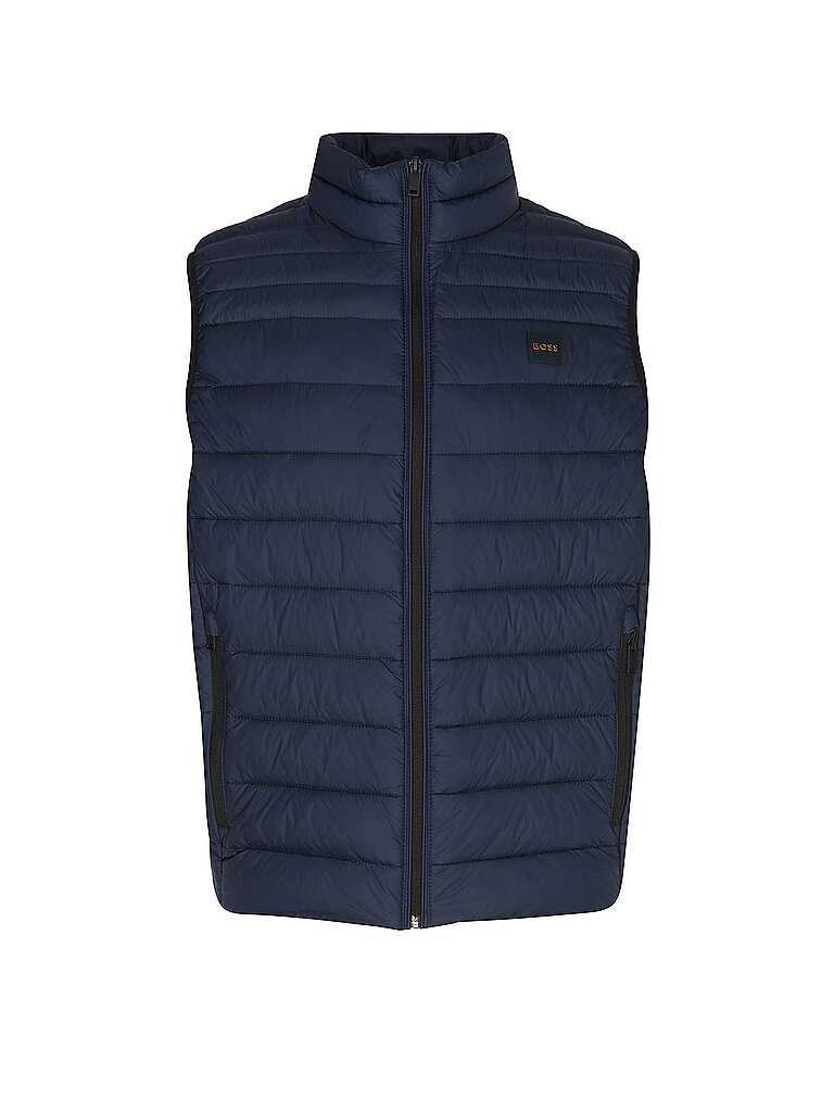 BOSS Steppgilet ODENO2 blau | 54