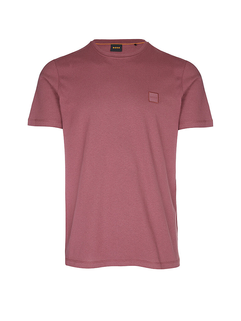 BOSS T-Shirt TALES rot | S
