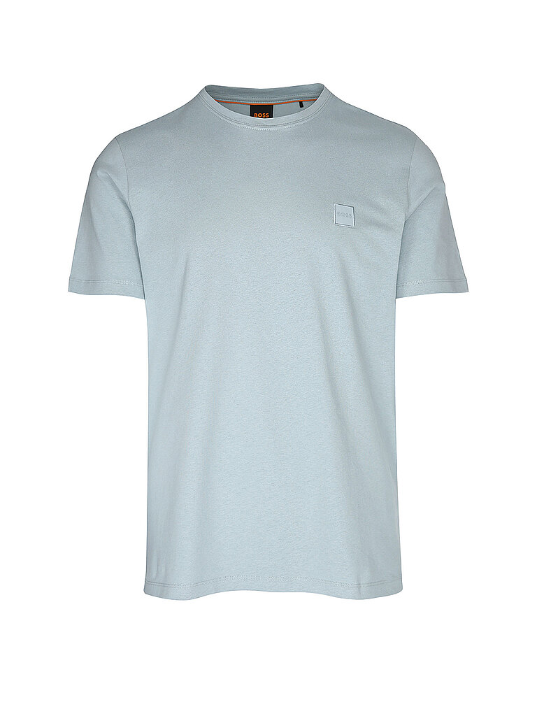 BOSS T-Shirt TALES hellblau | XXL
