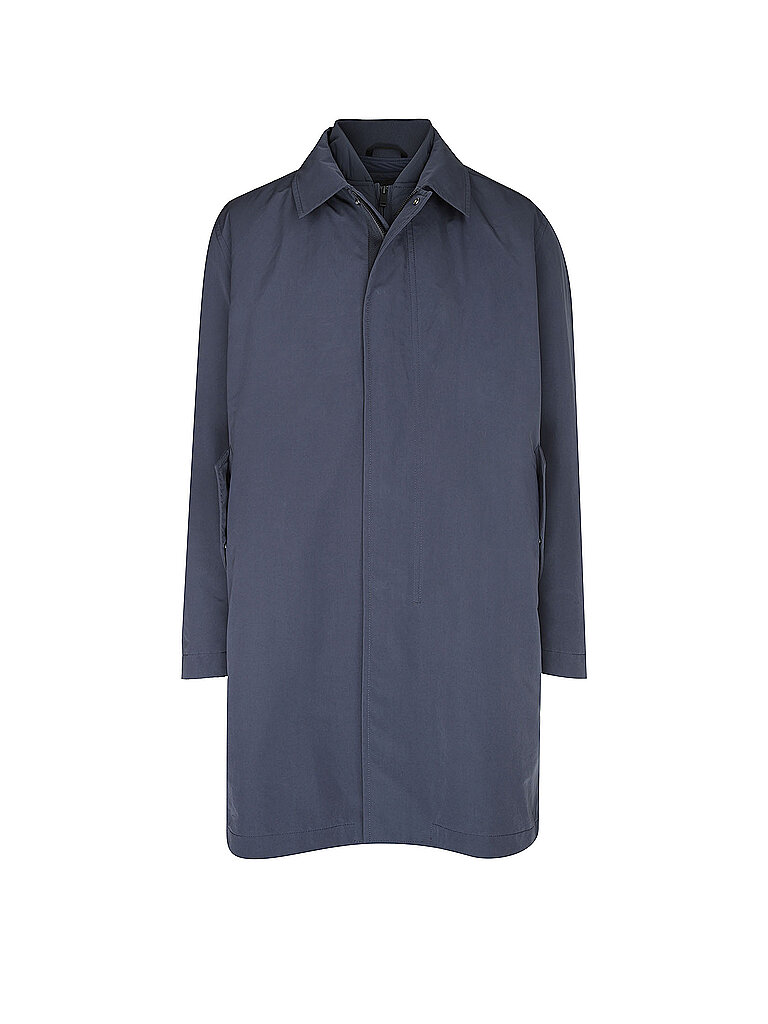 BOSS Parka OFINE blau | 54